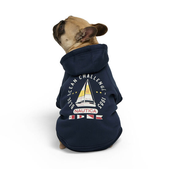 Sweat à capuche en molleton pour chiens Image NaN