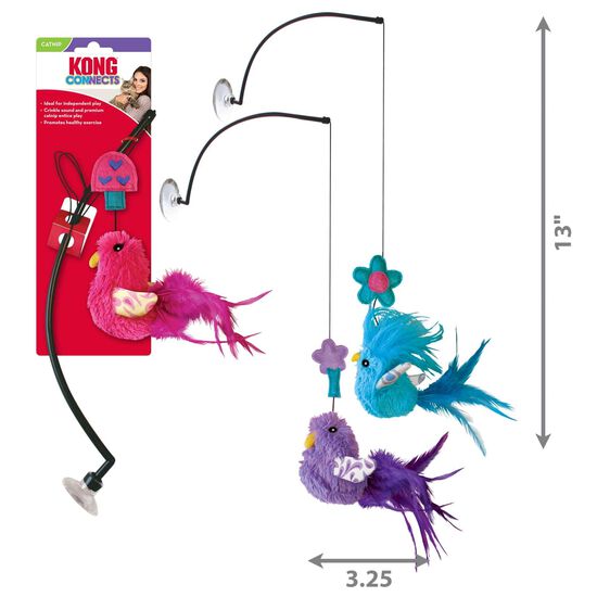 Cat Window Teaser Toy Image NaN