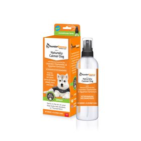 ThunderEssence calming essential spray for dogs