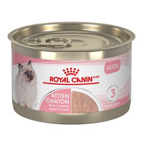 Feline Health Nutrition™ Kitten Loaf in Sauce Canned Food