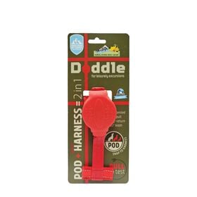Doddle Pods Retractable Leash for Dogs