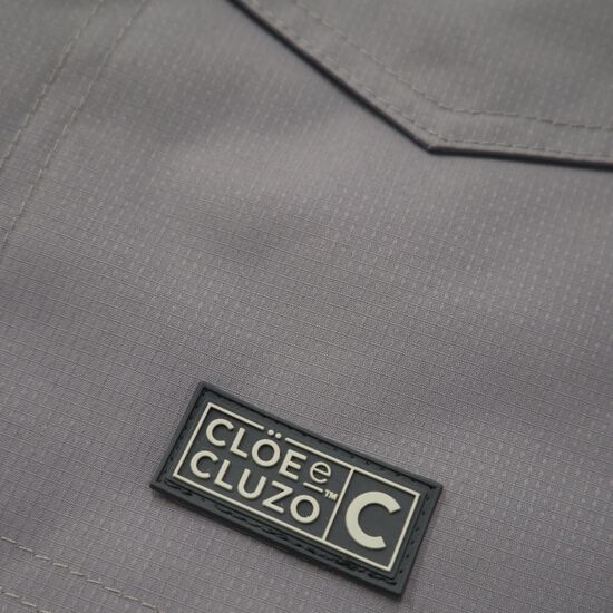 Grey Dog Winter Coat, S Image NaN