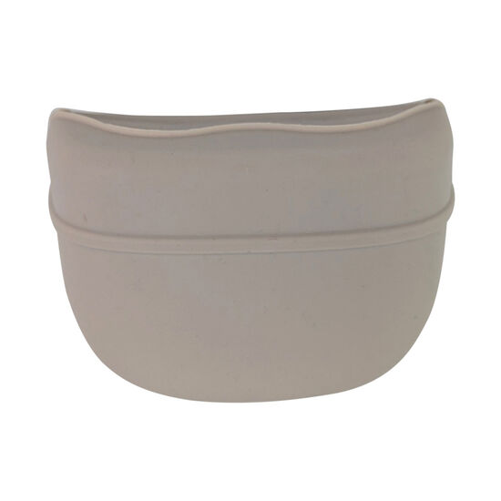 Silicone Treat Pouch, Beige Image NaN