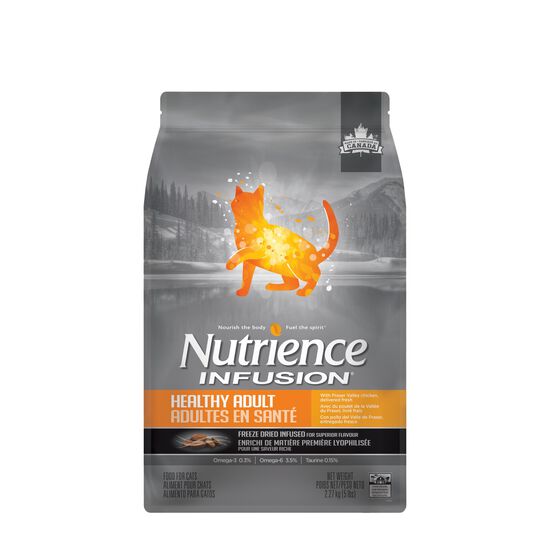Chicken food for cats Image NaN