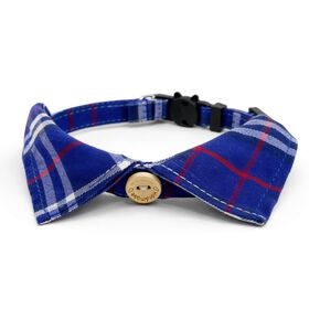 Dress Shirt Style Cat Collar