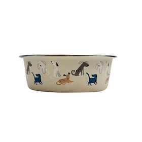 Printed Bowl for Dogs, Small