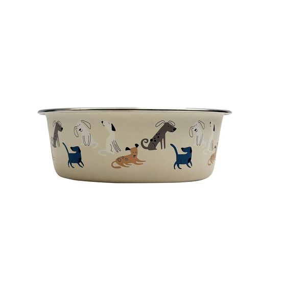 Printed Bowl for Dogs, Small Image NaN