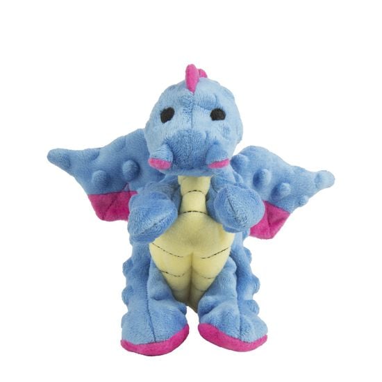 Durable Blue Dragon Toy with "Chew Guard" Technology Image NaN