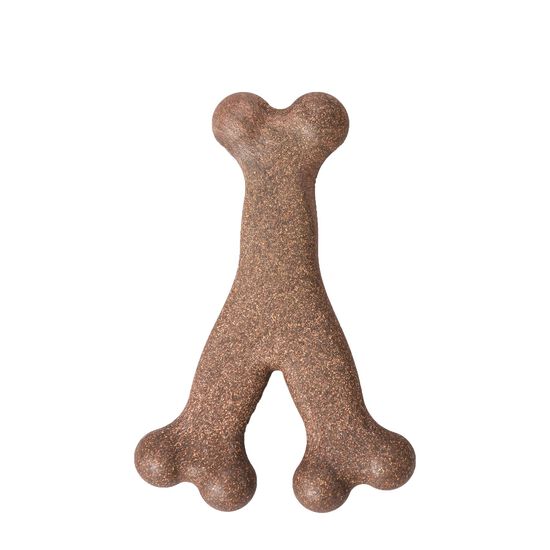 Bam-Bone Dog Chew Toy, bacon Image NaN