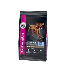 Lamb Formula for Large Breed Adult Dogs