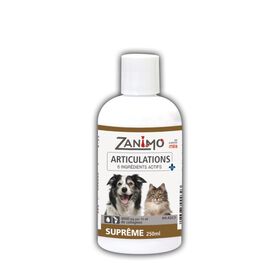 Joints support and repair dietary supplement for pets 250 ml