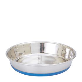 Shallow dish with silicon bonded base