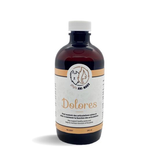 Dolores Natural Phytotherapy Product, 240 ml Image NaN