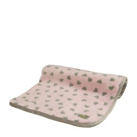 Pet Plush Blanket, pink