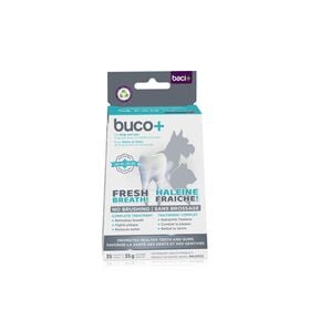 Buco+ santé buccale pour chiens