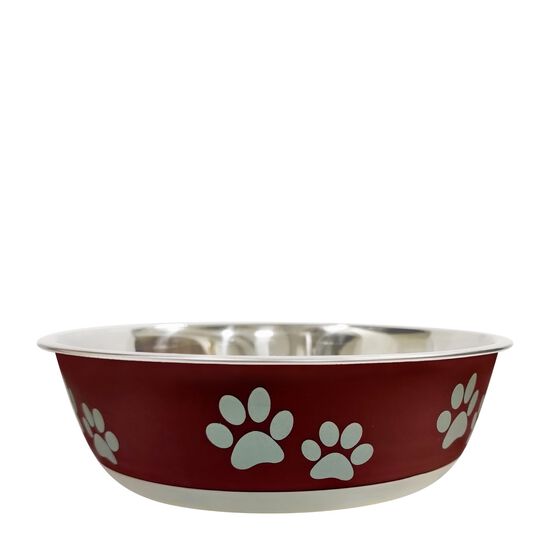 Buster bowl, red Image NaN