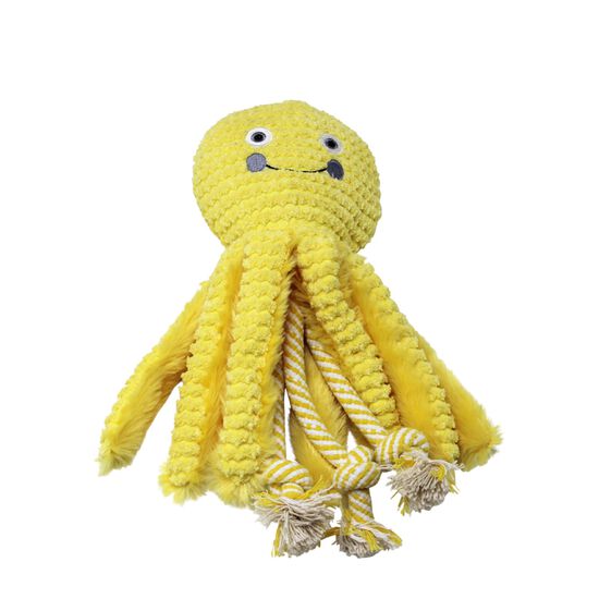 Octopus Dog Toy Image NaN