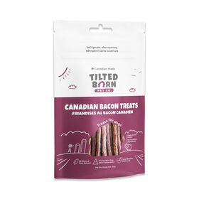 Bacon Treats for Dogs, 100 g