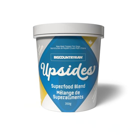 Upsides Super Food Blend Meal Topper, 350 g Image NaN