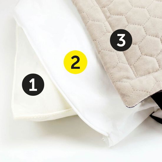 Doublure protectrice - Coussin nuage G Image 2.0