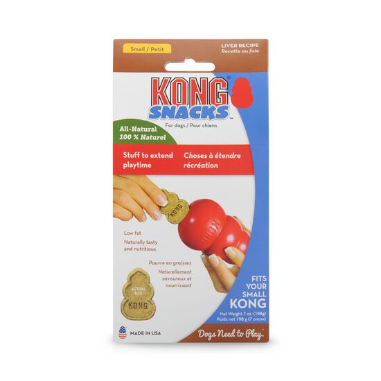 Chicken Liver Treats for Kong Toys Image NaN