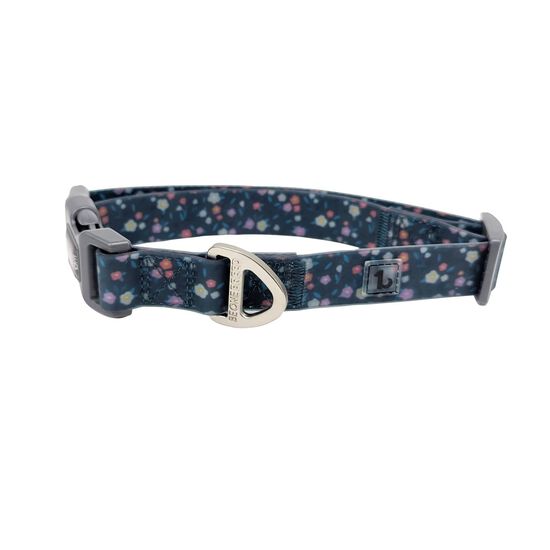 Silicone Collar for Dogs, Summer Floral Image NaN