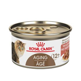 Feline Health Nutrition&trade; Aging 12+ Thin Slices In Gravy Canned Cat Food