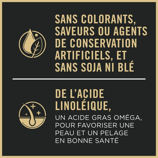 Entr&eacute;e de saumon et riz Classique D&eacute;veloppement peaux et estomac sensibles pour chiots, 368 g Image NaN