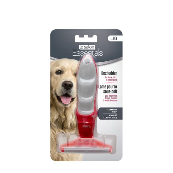 Undercoat blade for long-haired dogs Image NaN