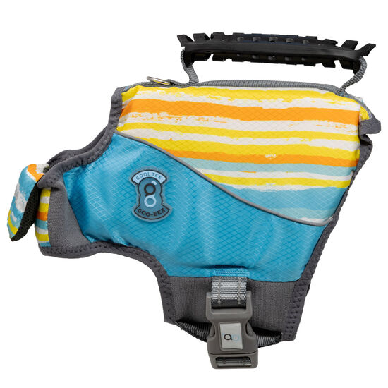 Printed Cooltek Life Vest for Dogs Image NaN