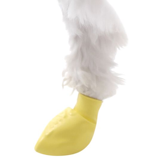 Natural Rubber Waterproof Dog Boots, 2XS Image NaN