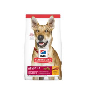 Adult Chicken & Barley Recipe Dry Dog Food
