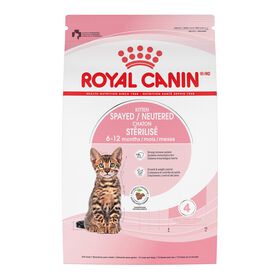 Feline Health Nutrition™ Kitten Spayed / Neutered Dry Cat Food