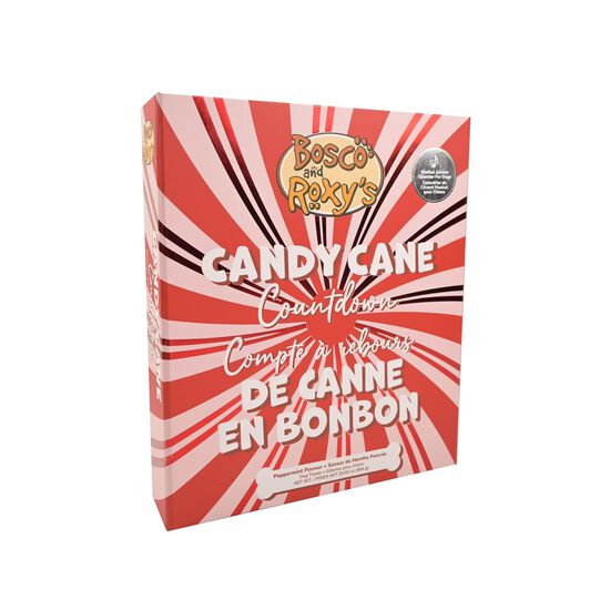 Premium Musical Advent Calendar for Dogs Image NaN