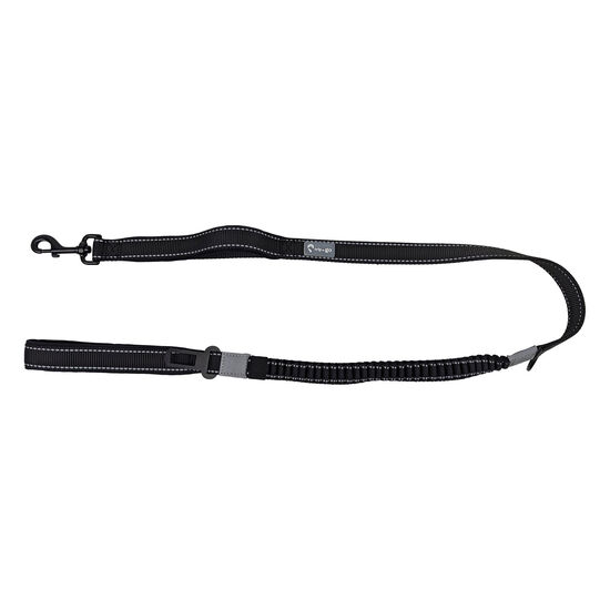 Bungee Double Handle Dog Leash Image NaN