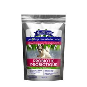 Supplément probiotique en poudre Pet Kelp® pour chiens, 227 g