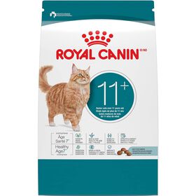 Nourriture s&egrave;che formule nutrition sant&eacute; f&eacute;line pour chats &acirc;g&eacute; 11 ans +, 2,72 kg