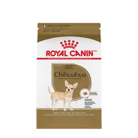 Nourriture sèche formule nutrition santé de race pour chiens Chihuahua adulte