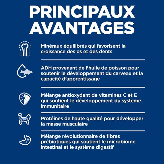 Nourriture sèche recette au poisson de mer et au riz brun pour chatons, 1,58 kg Image NaN