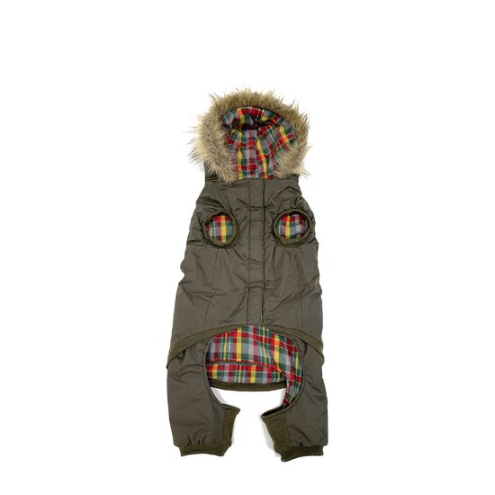 Habit de neige Alpine pour chiens Image NaN