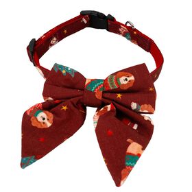Collier avec boucle pour chiens
