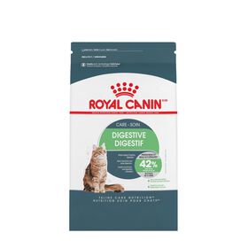 Digestive care formula for adult cats