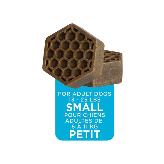 Real Chicken Flossing Dog Treats&trade; Individual Pack, Small Image NaN