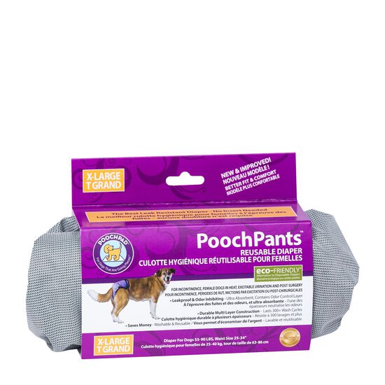 PoochPants Diaper for Dogs Image NaN