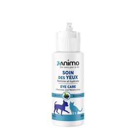 Nettoyant occulaire pour animaux 60 ml