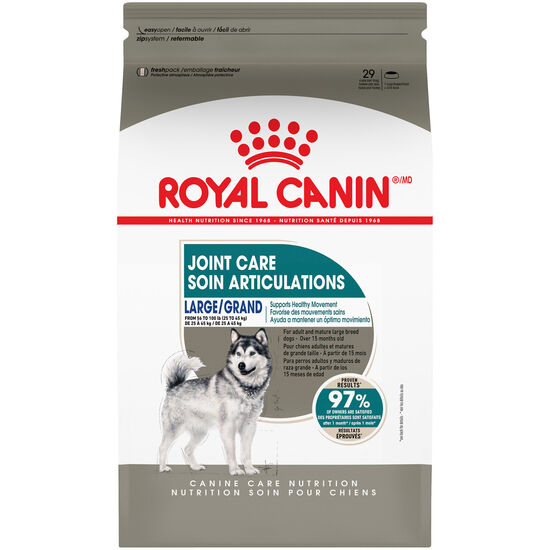 Canine Care Nutrition™ Large Joint Care® Dry Dog Food Image NaN