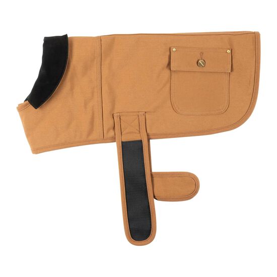 Manteau de travail isol&eacute; Carhartt Firm Duck pour chiens Image NaN