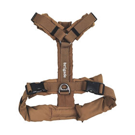 Harnais Nuage pour chiens, Cognac