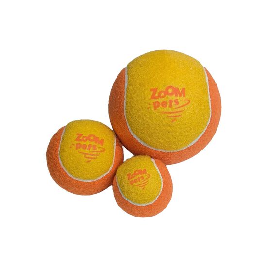 Balle de tennis pour chiens, 4 pouces Image NaN