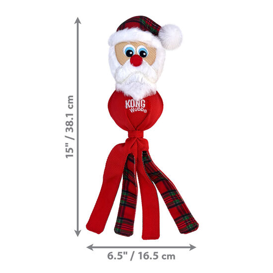 Holiday Wubba&trade; Toy for Dogs, 1 unit Image NaN